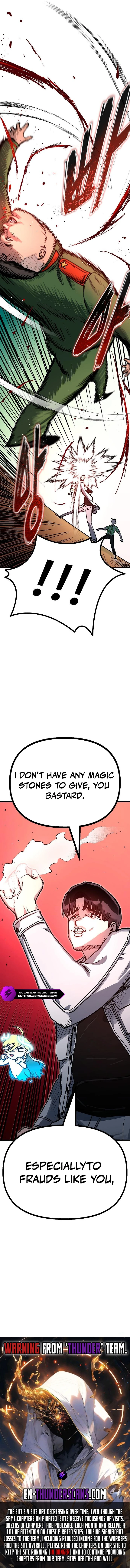 My Status Window is on Strike Chapter 53 - page 18