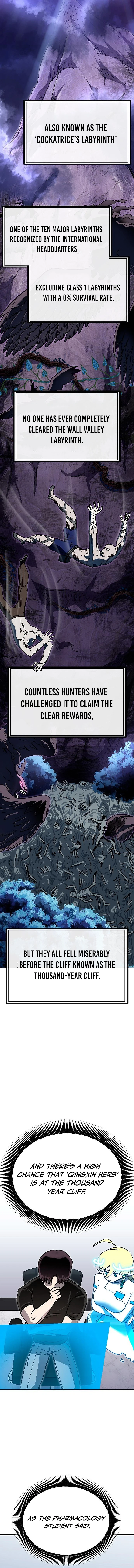 My Status Window is on Strike Chapter 53 - page 2