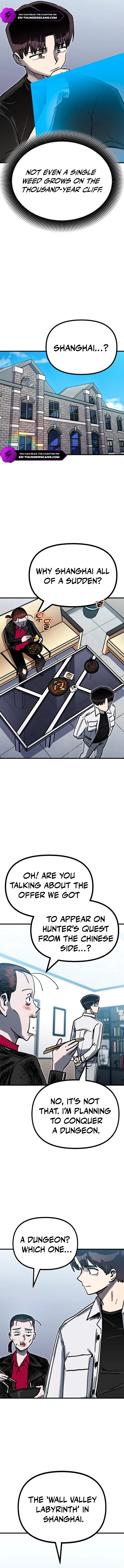 My Status Window is on Strike Chapter 53 - page 3