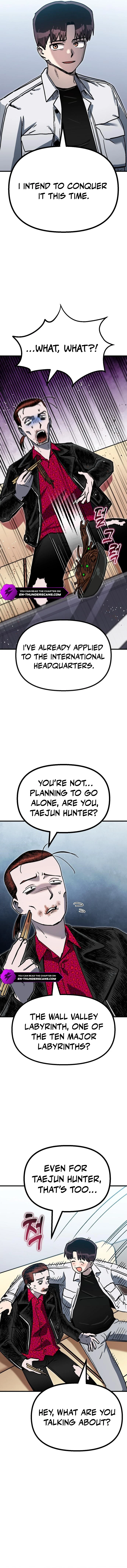 My Status Window is on Strike Chapter 53 - page 4
