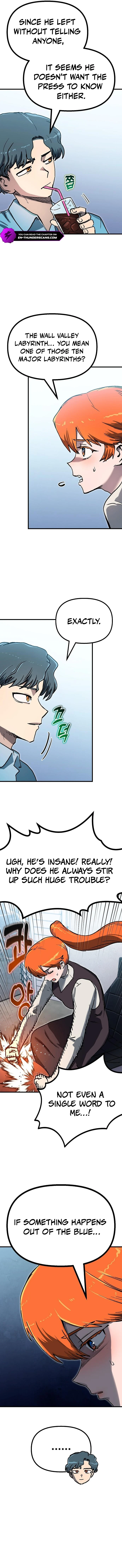 My Status Window is on Strike Chapter 53 - page 6