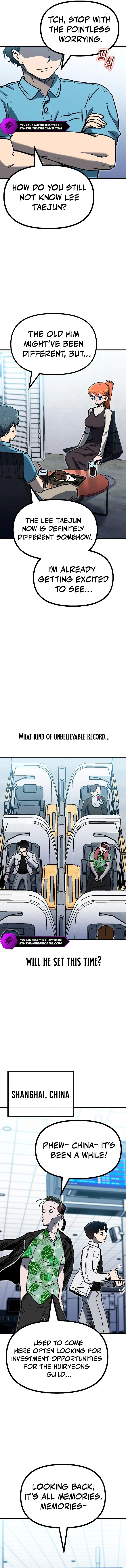 My Status Window is on Strike Chapter 53 - page 7