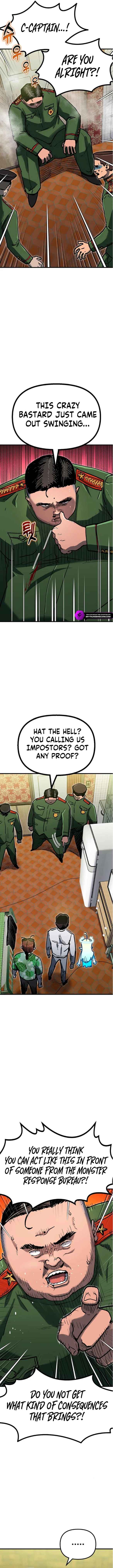 My Status Window is on Strike Chapter 54 - page 2