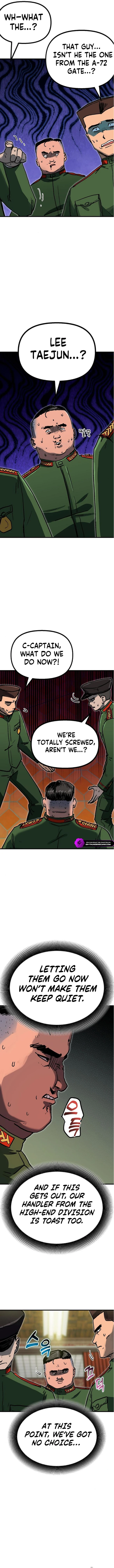 My Status Window is on Strike Chapter 54 - page 4