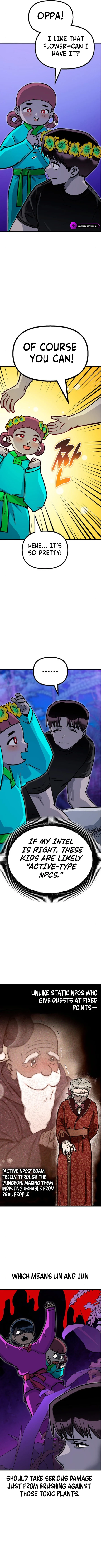 My Status Window is on Strike Chapter 56 - page 10