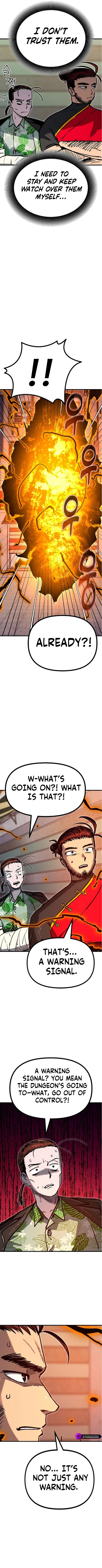 My Status Window is on Strike Chapter 56 - page 15