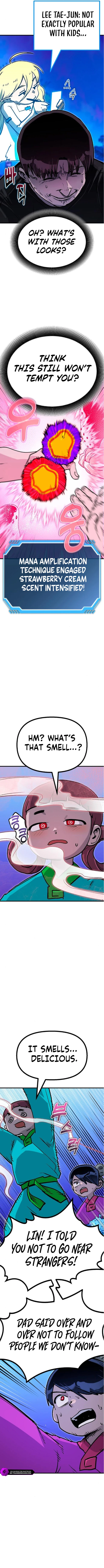 My Status Window is on Strike Chapter 56 - page 2