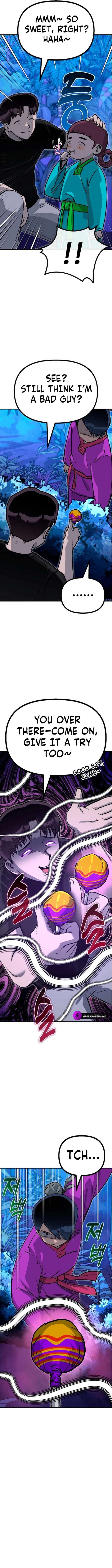 My Status Window is on Strike Chapter 56 - page 3