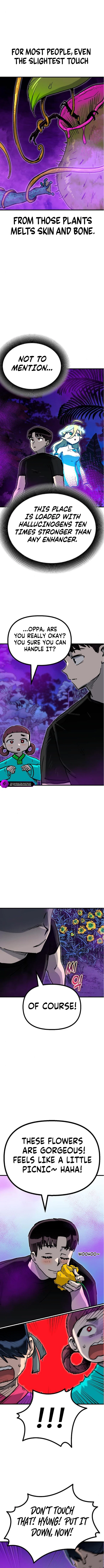 My Status Window is on Strike Chapter 56 - page 8