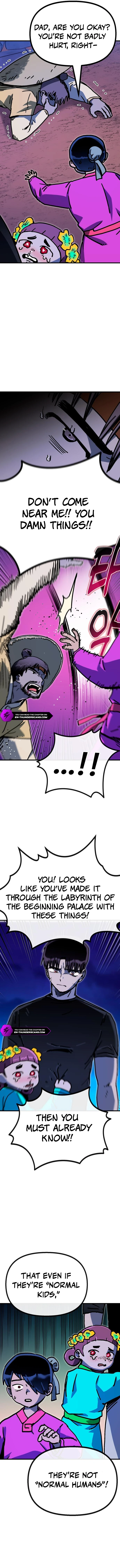 My Status Window is on Strike Chapter 57 - page 14