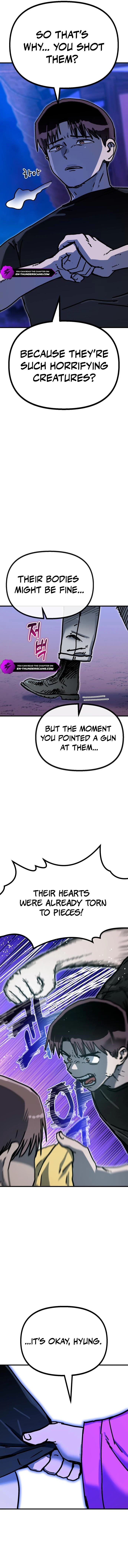 My Status Window is on Strike Chapter 57 - page 16