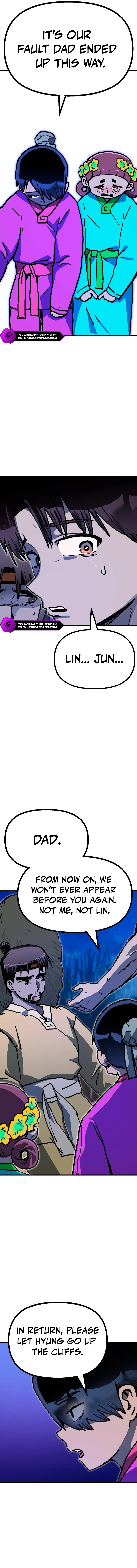 My Status Window is on Strike Chapter 57 - page 17