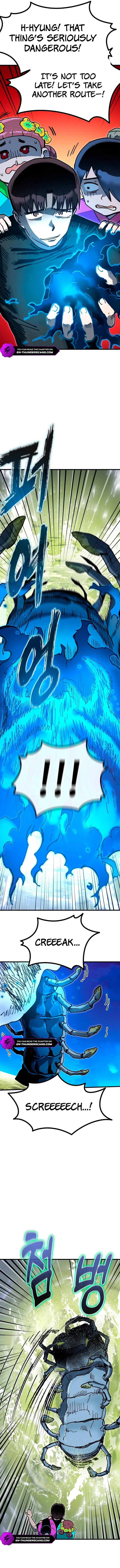 My Status Window is on Strike Chapter 57 - page 2