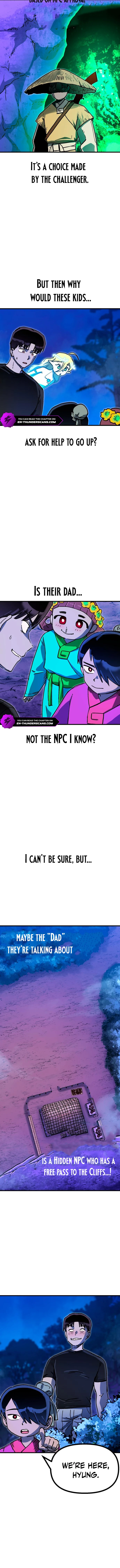 My Status Window is on Strike Chapter 57 - page 5