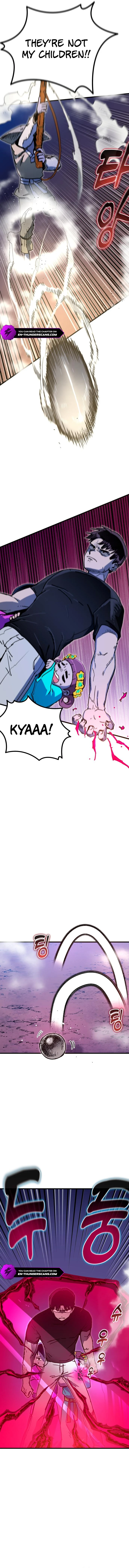 My Status Window is on Strike Chapter 57 - page 9