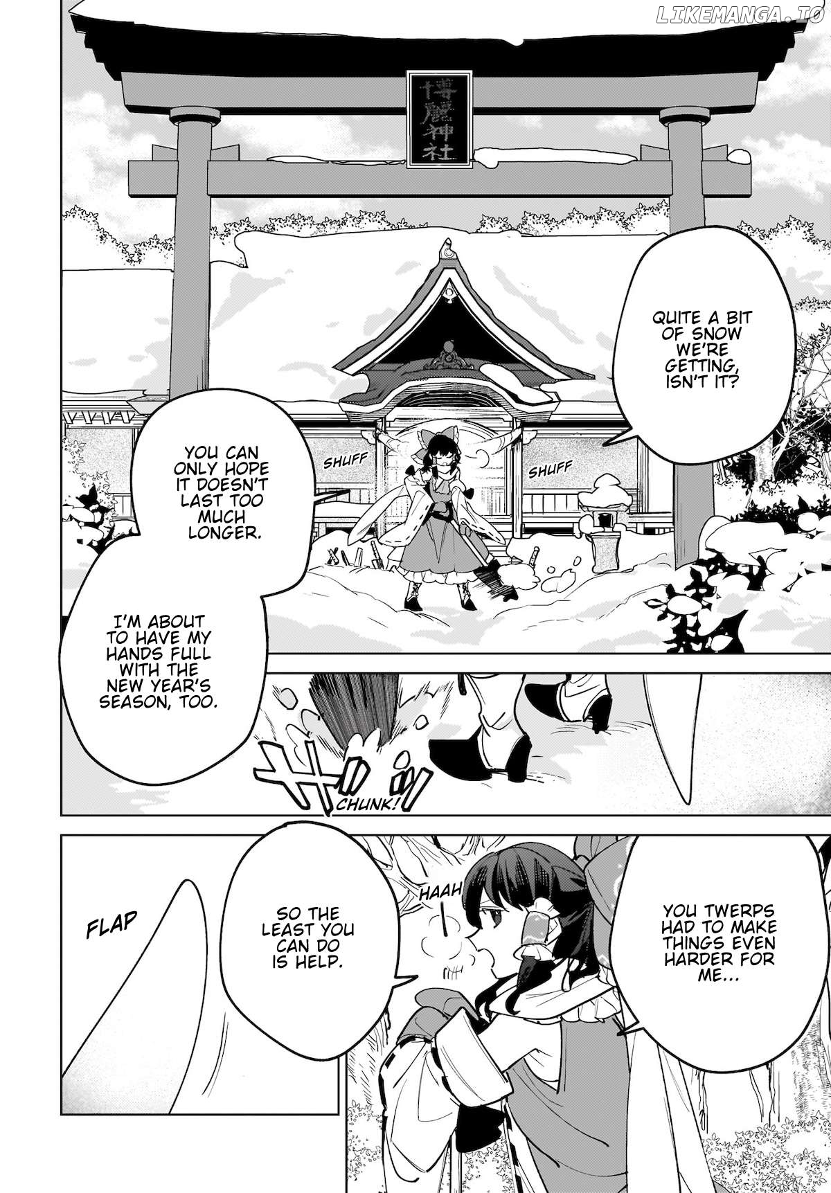 Border of Love Colors Chapter 9 - page 2