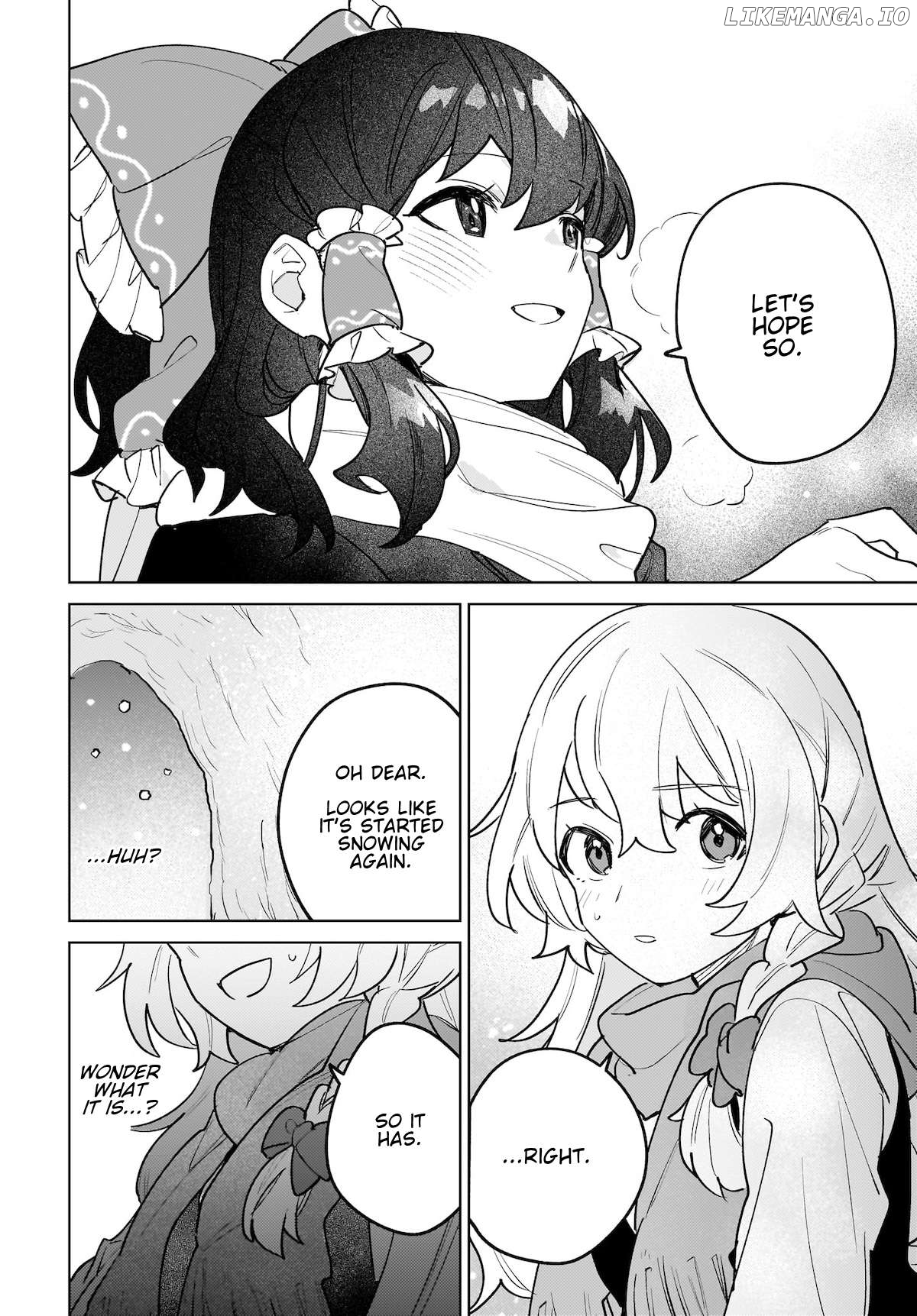 Border of Love Colors Chapter 9 - page 28