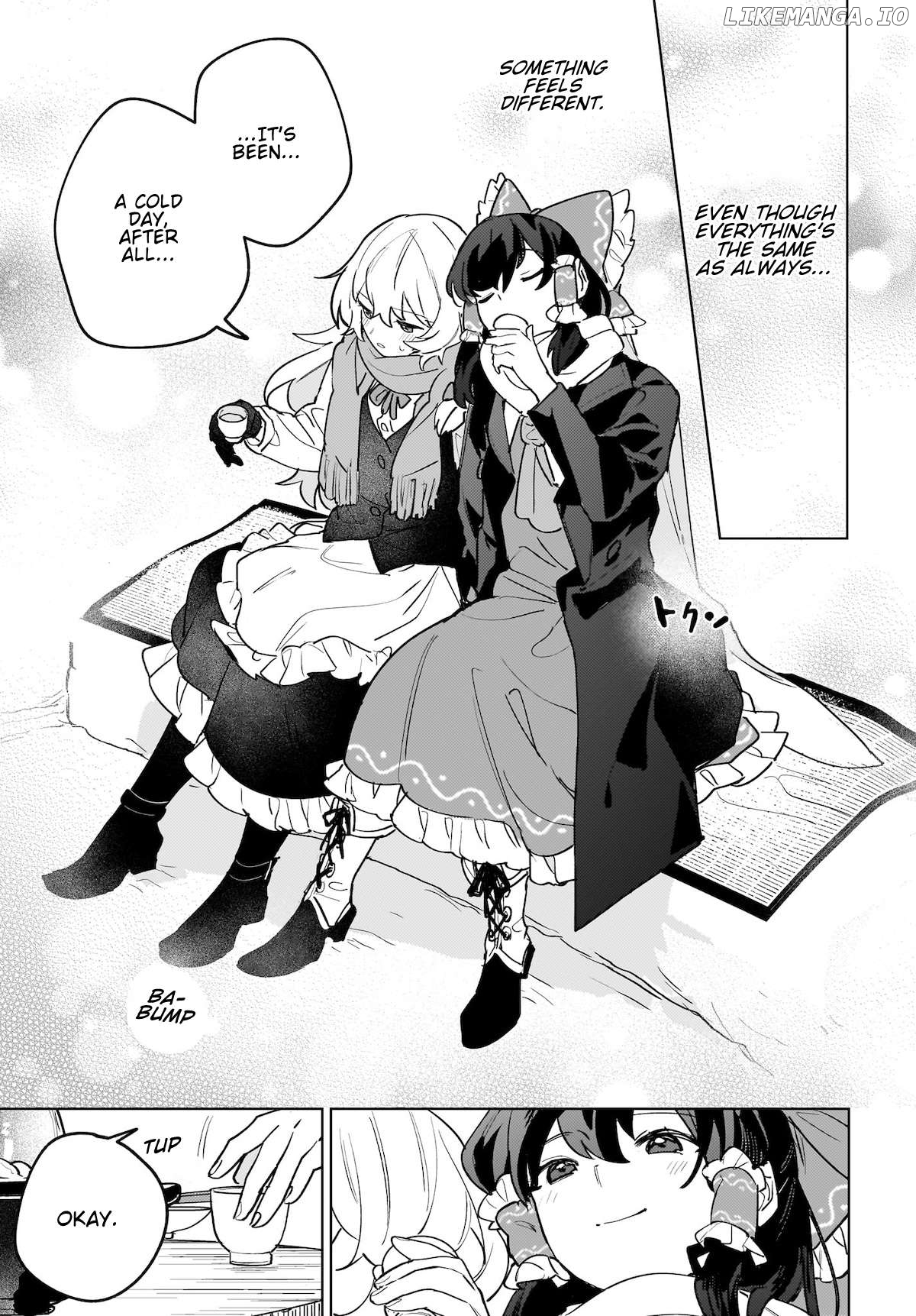 Border of Love Colors Chapter 9 - page 29