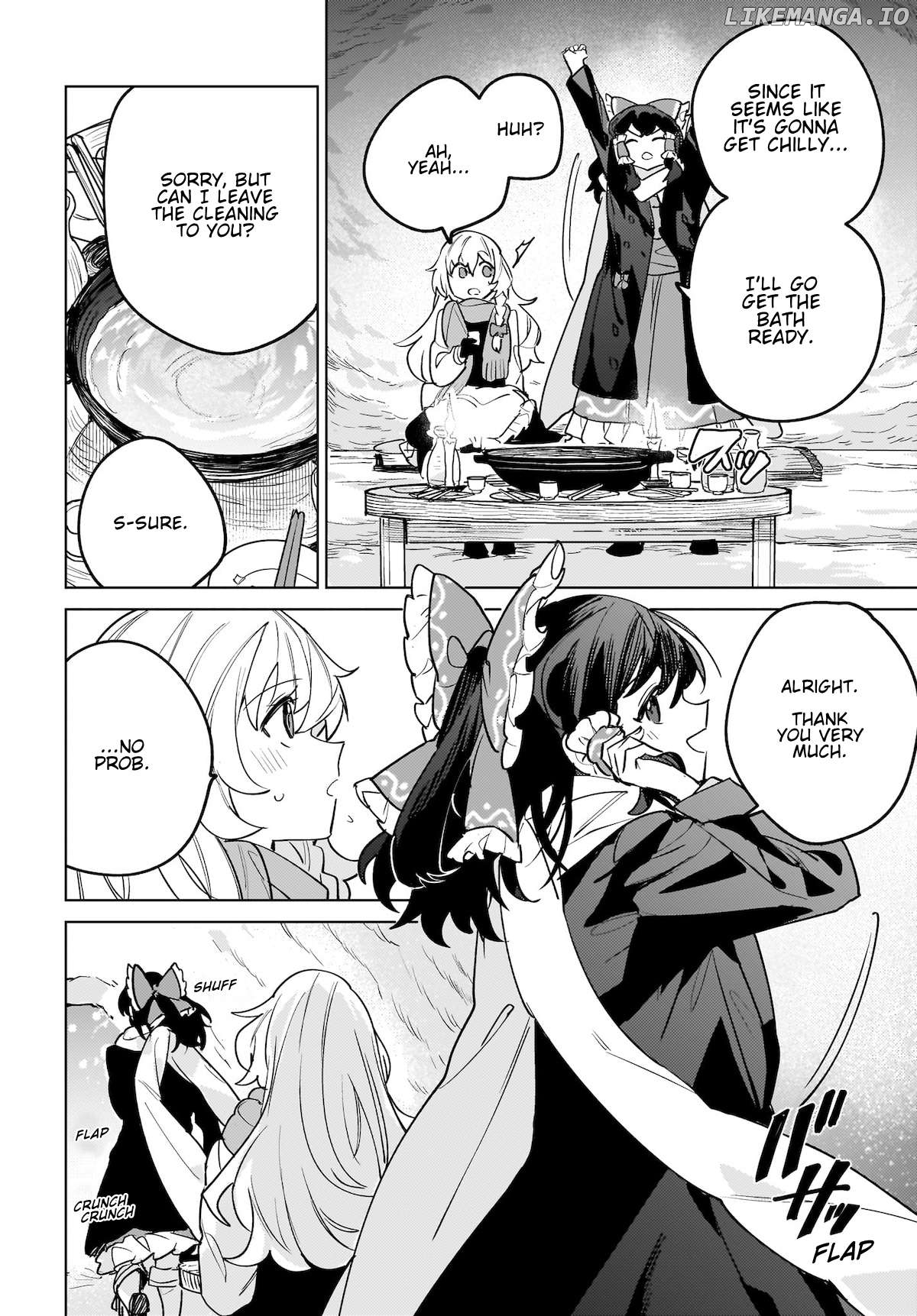 Border of Love Colors Chapter 9 - page 30