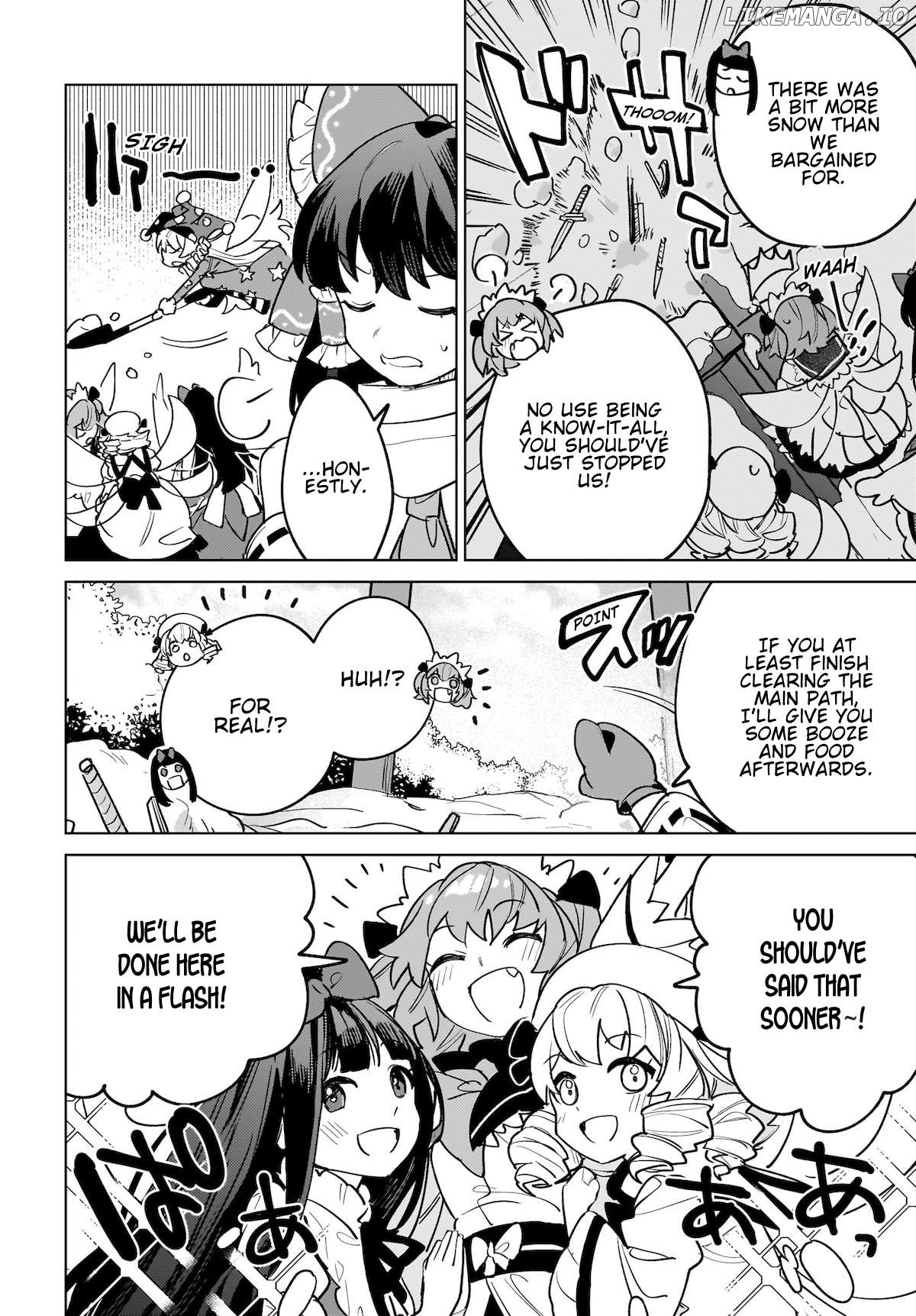 Border of Love Colors Chapter 9 - page 4