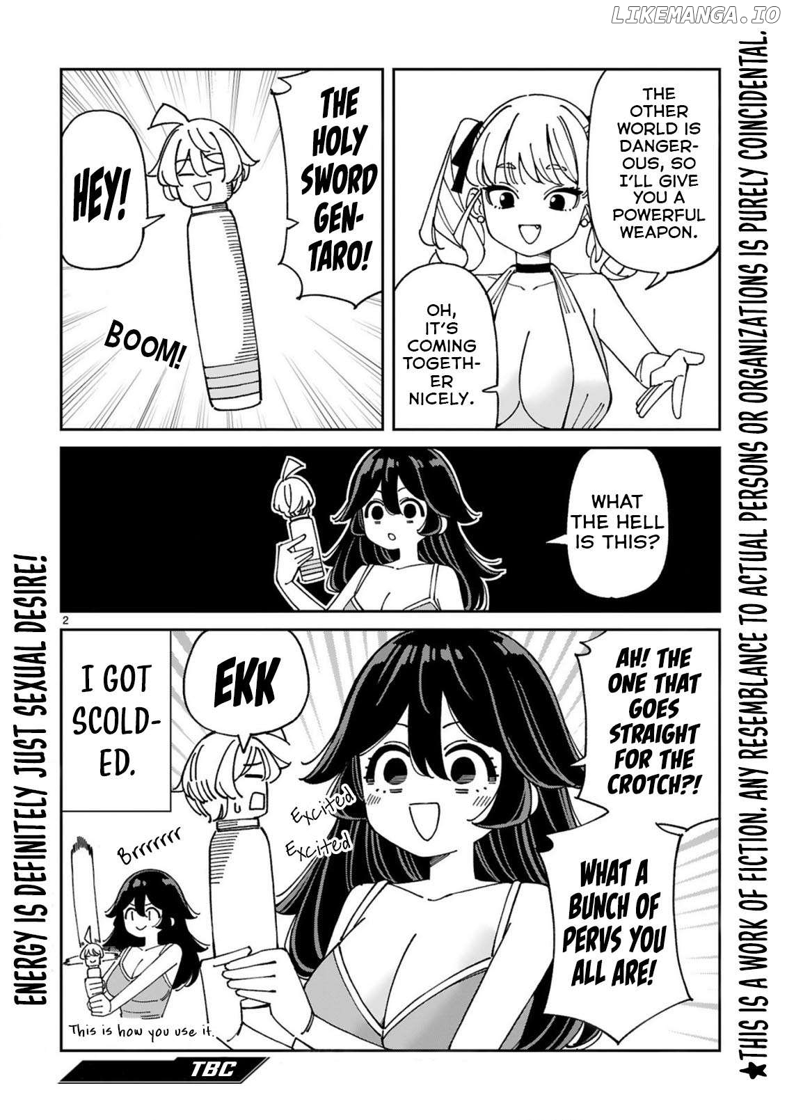 Uso Kareshi Demo Ii Kara Tonikaku Shitai Mashiro-chan Chapter 13.5 - page 3