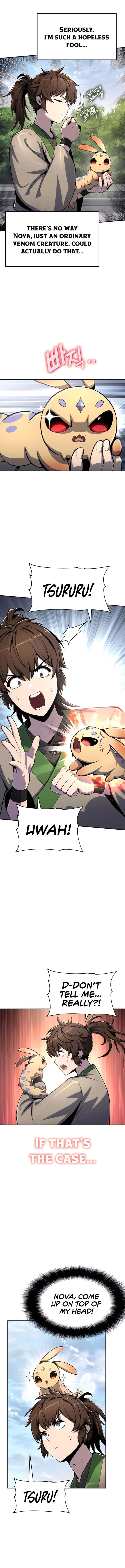 The Poison Master of Sacheondang Clan Chapter 43 - page 15