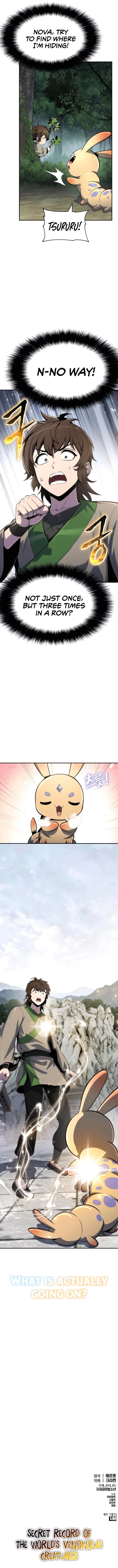 The Poison Master of Sacheondang Clan Chapter 43 - page 16