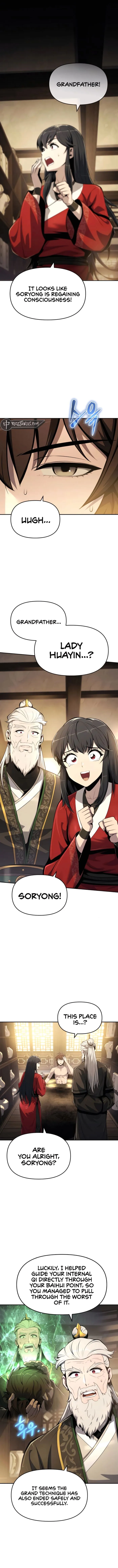 The Poison Master of Sacheondang Clan Chapter 43 - page 5