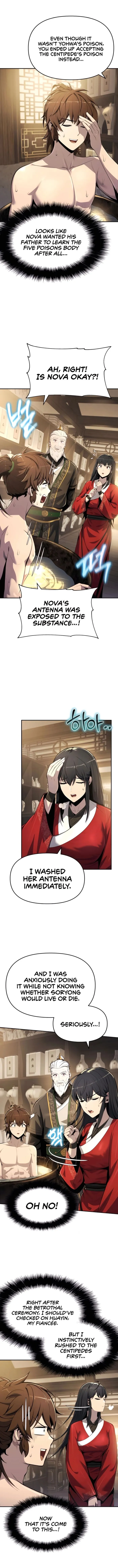 The Poison Master of Sacheondang Clan Chapter 43 - page 6