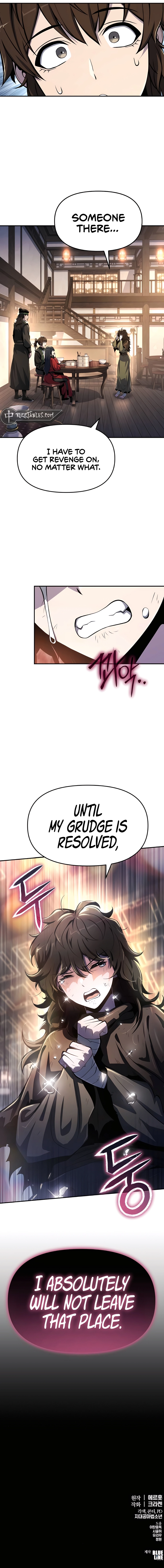 The Poison Master of Sacheondang Clan Chapter 45 - page 13