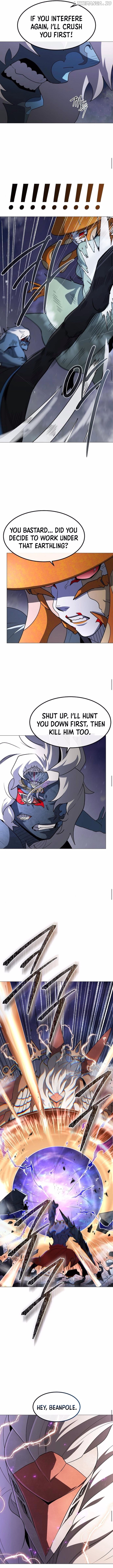 Star of Zenith Chapter 41 - page 12