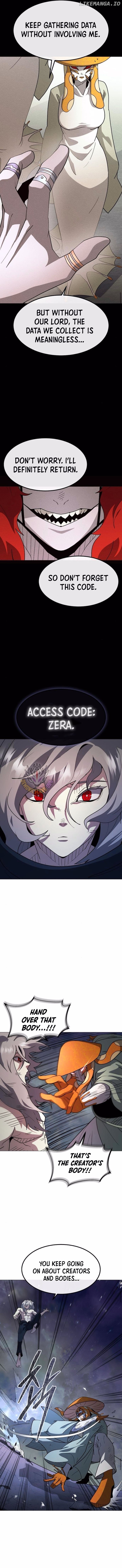 Star of Zenith Chapter 41 - page 7