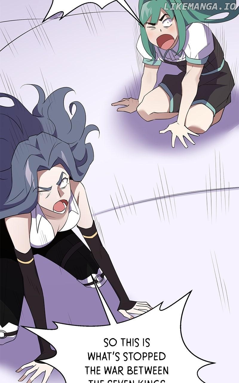Surviving in an Action Manhwa Chapter 122 - page 15