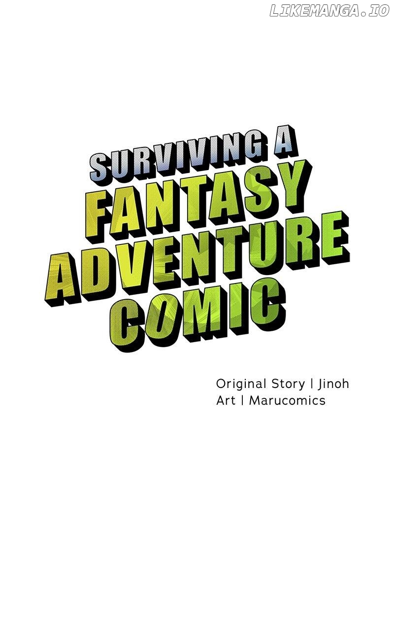 Surviving in an Action Manhwa Chapter 123 - page 23