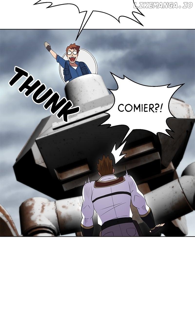Surviving in an Action Manhwa Chapter 123 - page 88