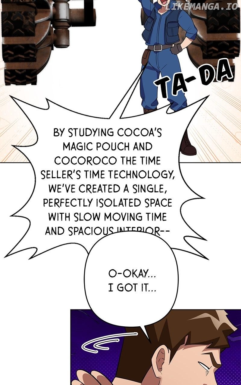 Surviving in an Action Manhwa Chapter 123 - page 91
