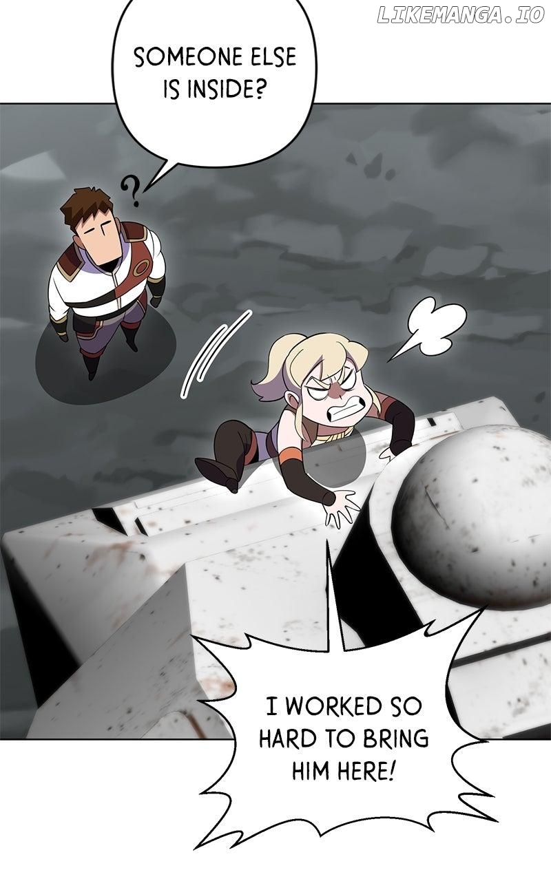 Surviving in an Action Manhwa Chapter 123 - page 95