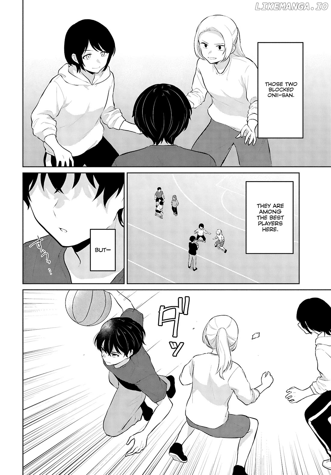 Did you think you could live normally even in a world with a 1:5 male-to-female ratio?~When deeply intense feelings of the girls are unknowingly toyed with by the an oblivious boy~ Chapter 9 - page 14