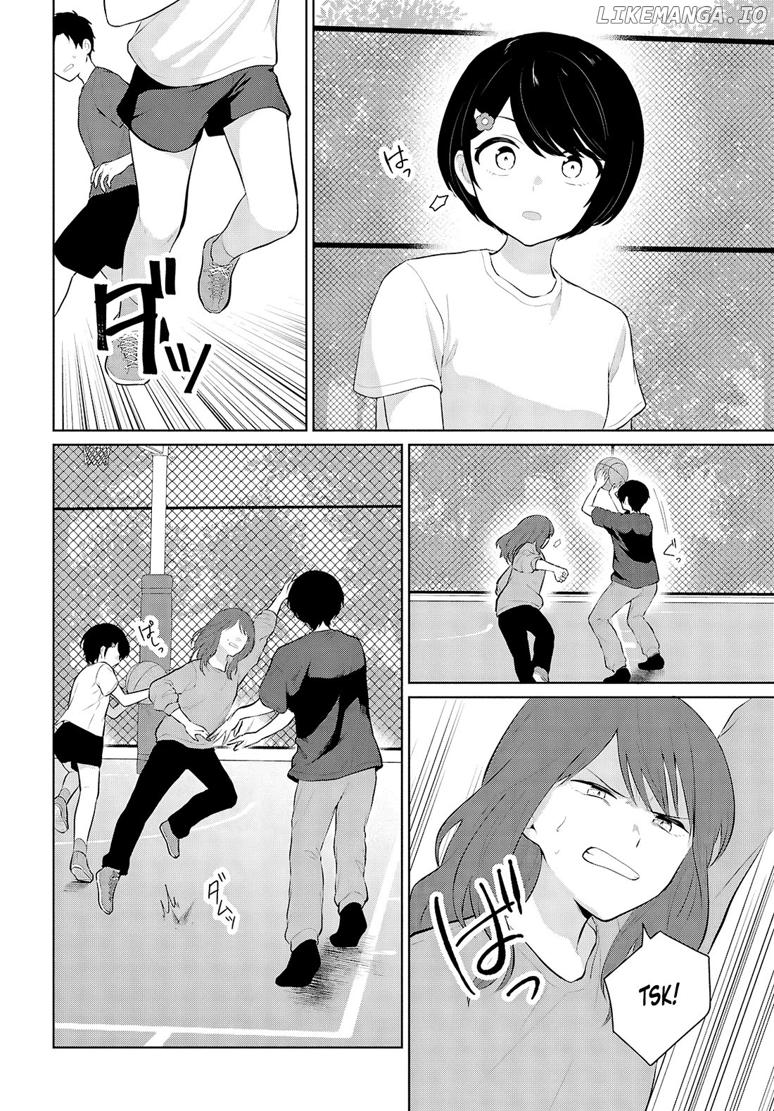 Did you think you could live normally even in a world with a 1:5 male-to-female ratio?~When deeply intense feelings of the girls are unknowingly toyed with by the an oblivious boy~ Chapter 9 - page 16