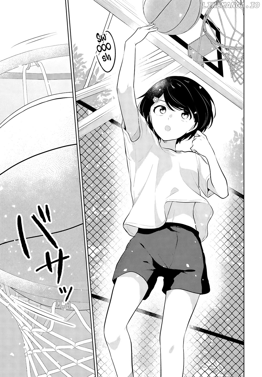 Did you think you could live normally even in a world with a 1:5 male-to-female ratio?~When deeply intense feelings of the girls are unknowingly toyed with by the an oblivious boy~ Chapter 9 - page 17