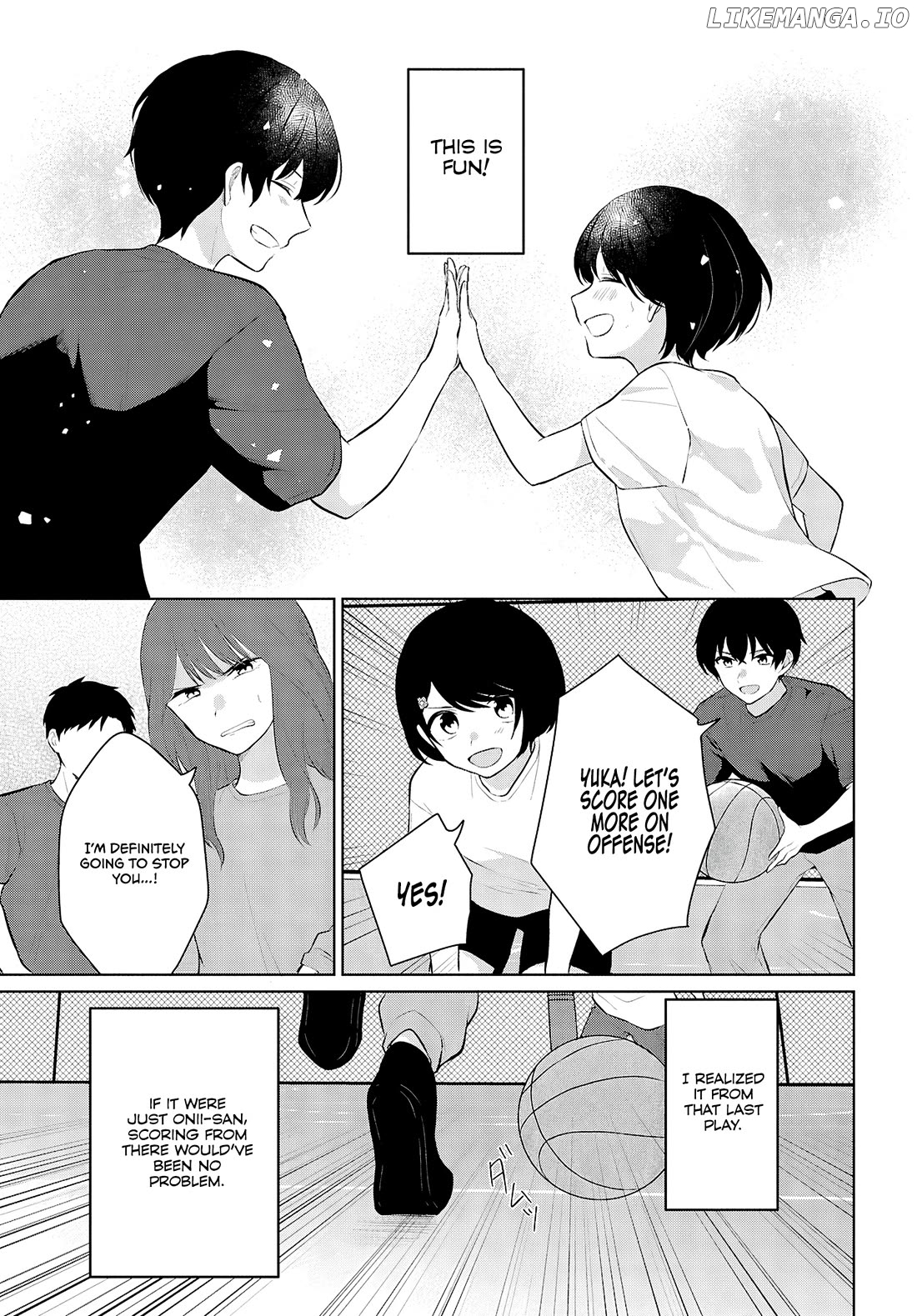 Did you think you could live normally even in a world with a 1:5 male-to-female ratio?~When deeply intense feelings of the girls are unknowingly toyed with by the an oblivious boy~ Chapter 9 - page 19