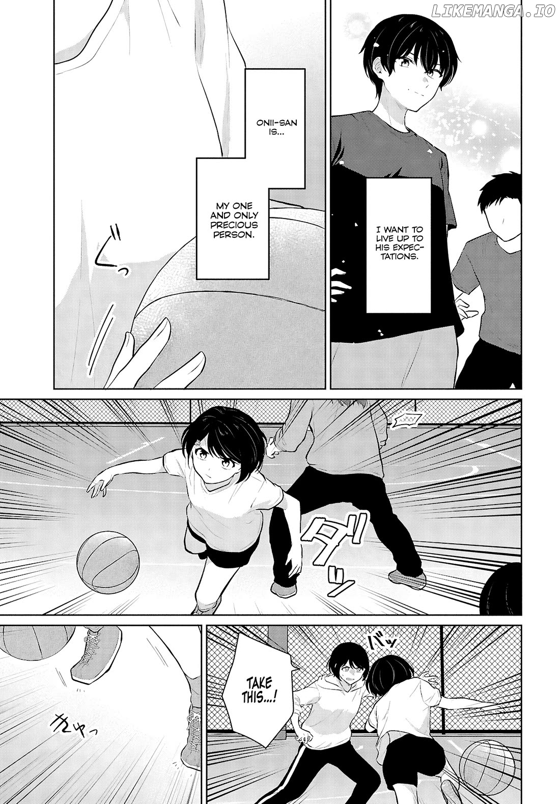 Did you think you could live normally even in a world with a 1:5 male-to-female ratio?~When deeply intense feelings of the girls are unknowingly toyed with by the an oblivious boy~ Chapter 9 - page 25