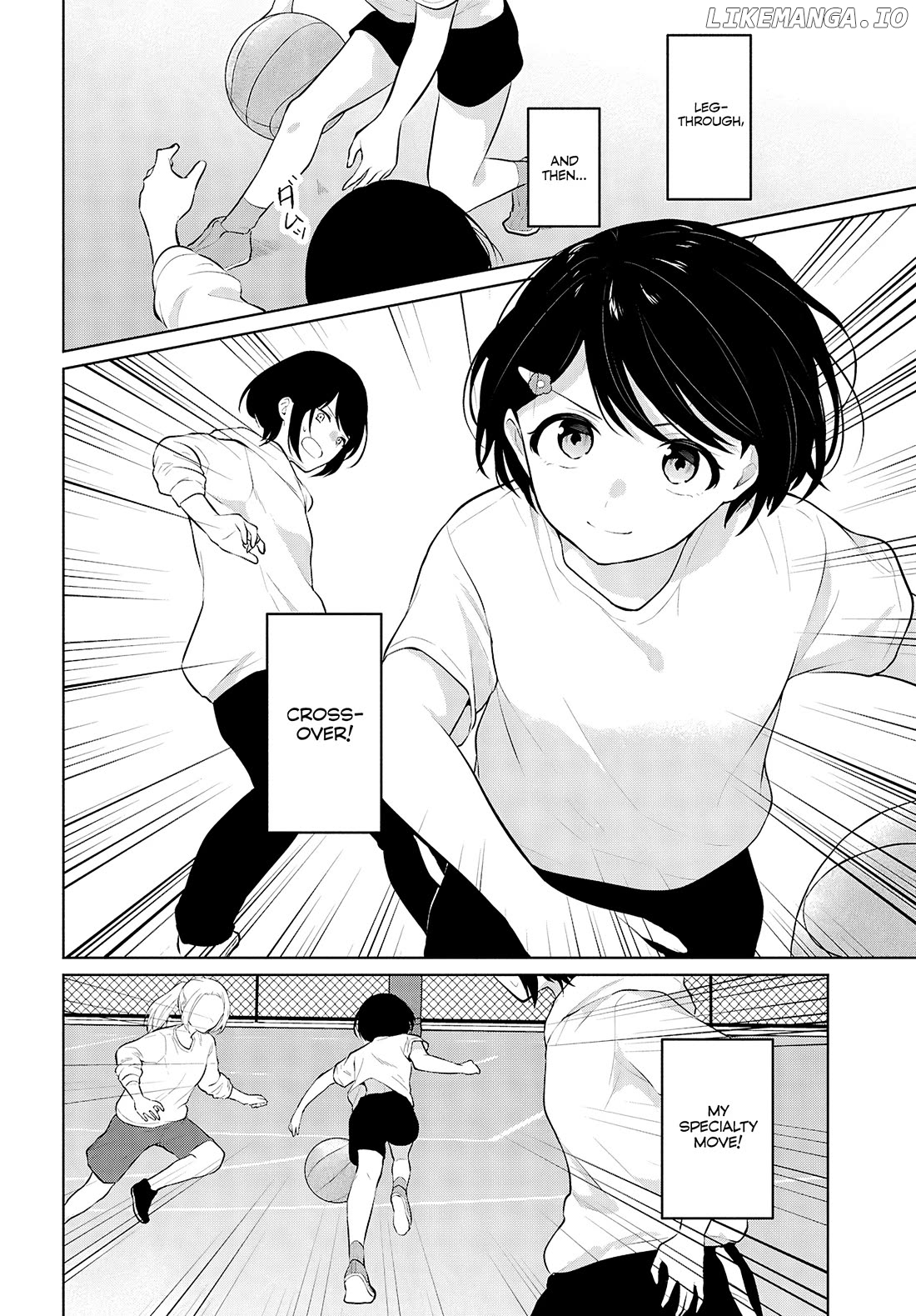 Did you think you could live normally even in a world with a 1:5 male-to-female ratio?~When deeply intense feelings of the girls are unknowingly toyed with by the an oblivious boy~ Chapter 9 - page 26