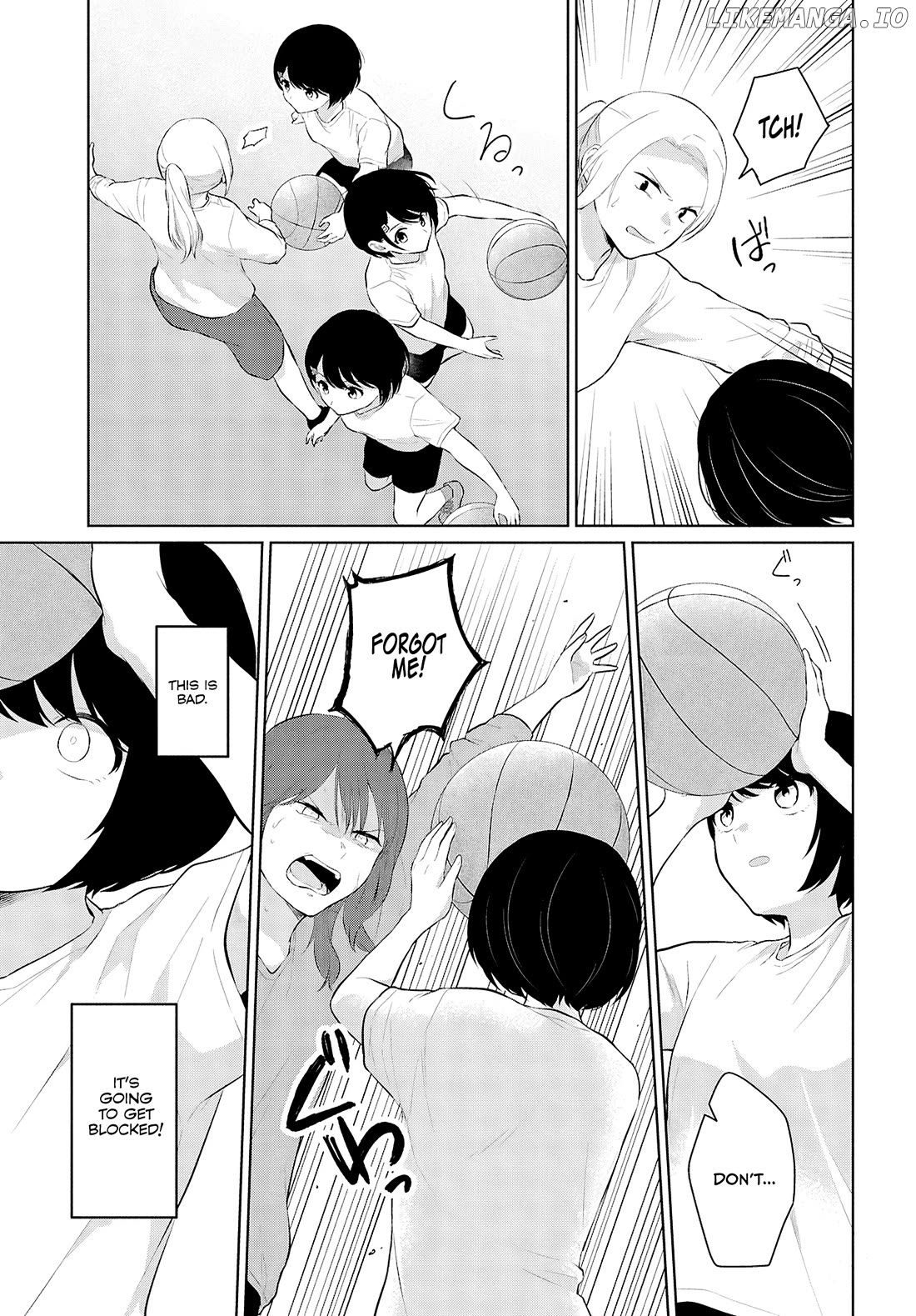 Did you think you could live normally even in a world with a 1:5 male-to-female ratio?~When deeply intense feelings of the girls are unknowingly toyed with by the an oblivious boy~ Chapter 9 - page 27