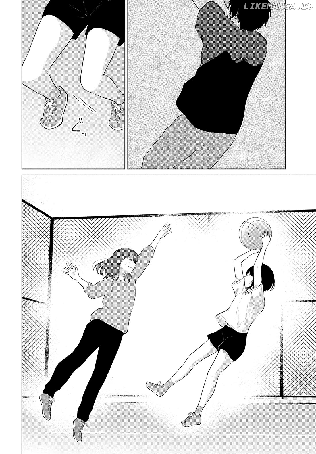 Did you think you could live normally even in a world with a 1:5 male-to-female ratio?~When deeply intense feelings of the girls are unknowingly toyed with by the an oblivious boy~ Chapter 9 - page 28