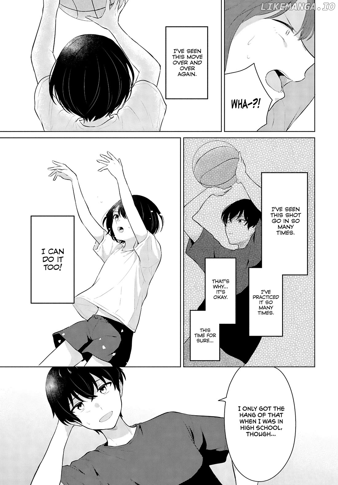 Did you think you could live normally even in a world with a 1:5 male-to-female ratio?~When deeply intense feelings of the girls are unknowingly toyed with by the an oblivious boy~ Chapter 9 - page 29