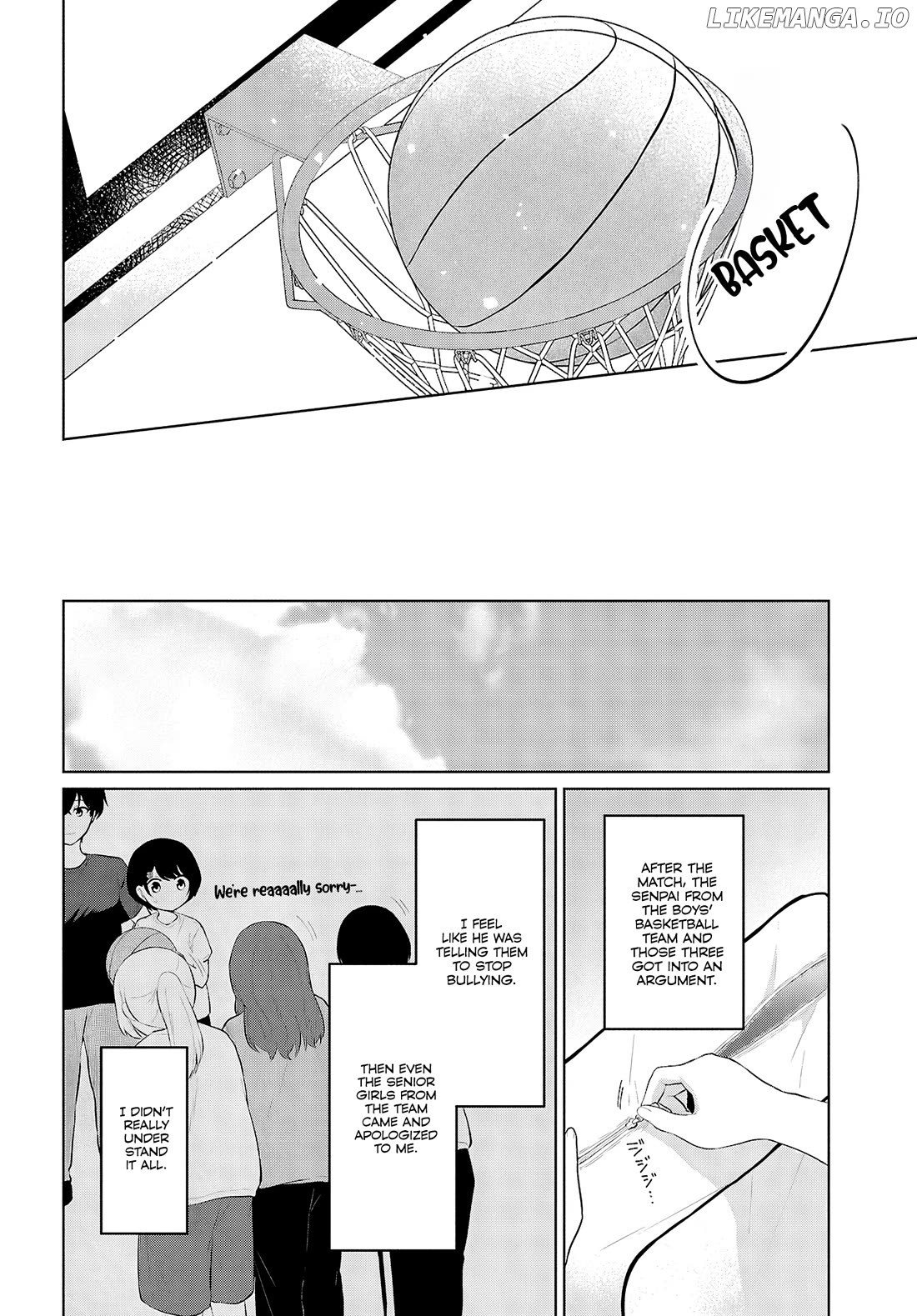 Did you think you could live normally even in a world with a 1:5 male-to-female ratio?~When deeply intense feelings of the girls are unknowingly toyed with by the an oblivious boy~ Chapter 9 - page 30