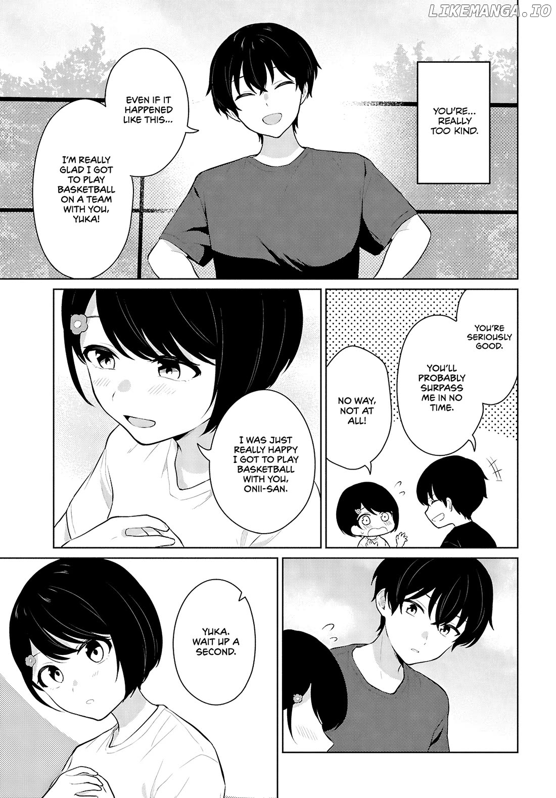 Did you think you could live normally even in a world with a 1:5 male-to-female ratio?~When deeply intense feelings of the girls are unknowingly toyed with by the an oblivious boy~ Chapter 9 - page 33