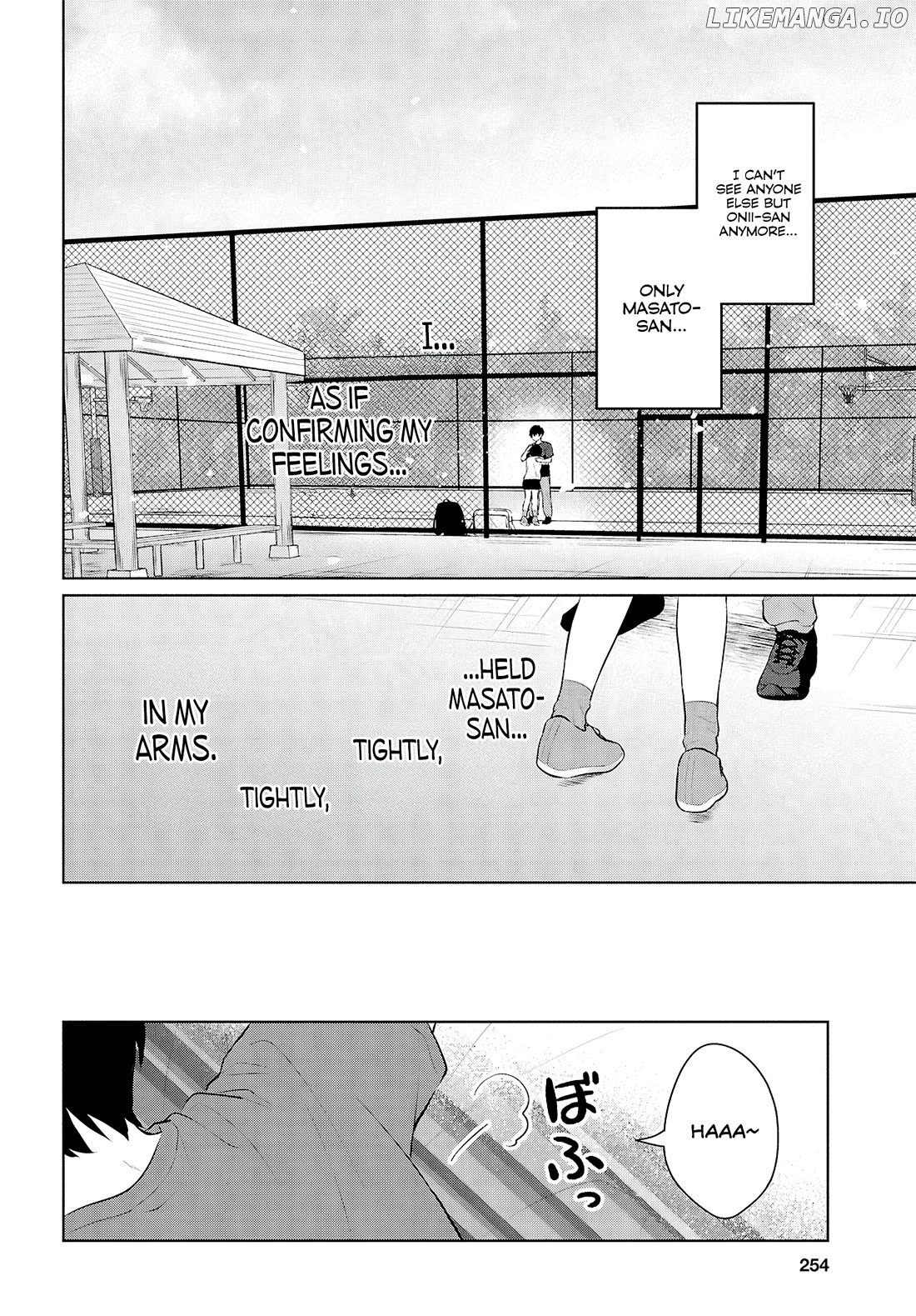 Did you think you could live normally even in a world with a 1:5 male-to-female ratio?~When deeply intense feelings of the girls are unknowingly toyed with by the an oblivious boy~ Chapter 9 - page 40