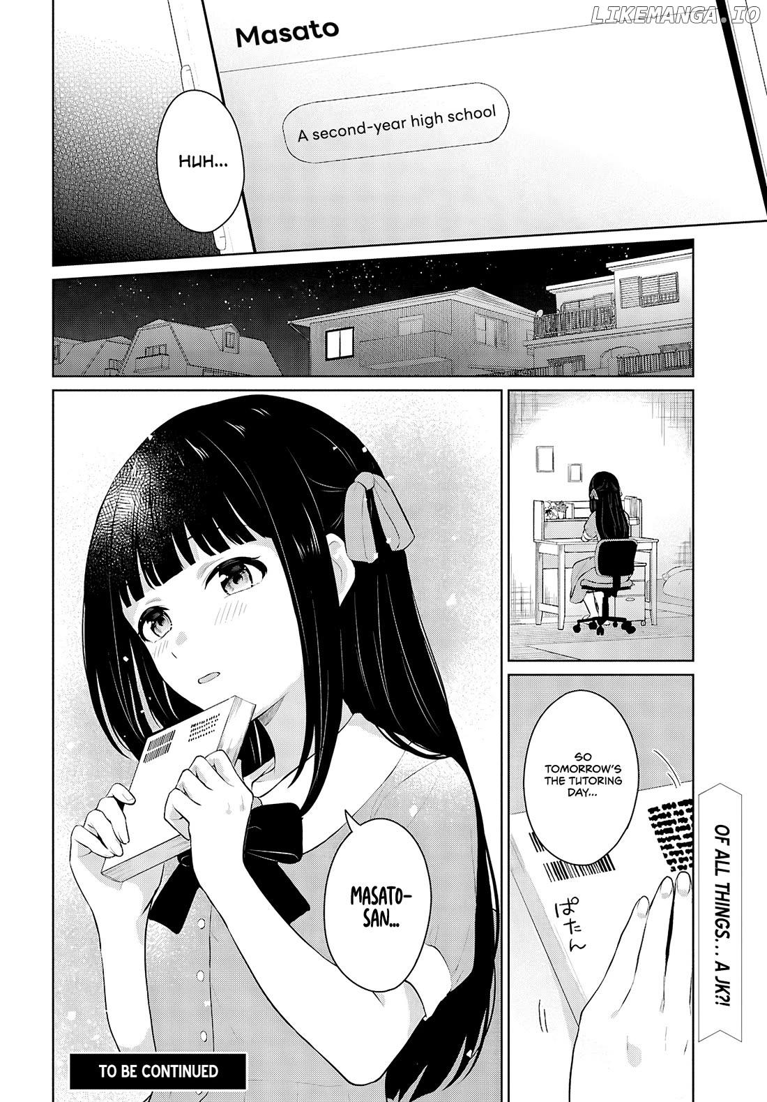 Did you think you could live normally even in a world with a 1:5 male-to-female ratio?~When deeply intense feelings of the girls are unknowingly toyed with by the an oblivious boy~ Chapter 9 - page 46
